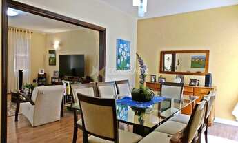 Imagem 2: Casa Térrea para venda com 3 quartos em Parque São Quirino - Campinas - SP