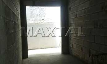 Imagem 6: Apartamento novo à venda, no Parque Mandaqui, 34m², 01 dormitório, sala, sacada, cozinha e