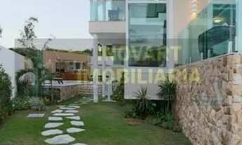 Imagem 2: !COD 359 Excelente casa no condomínio Blue Garden, 6 quartos