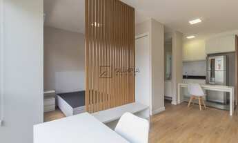 Imagem 3: Locação Apartamento 1 Dormitórios - 35 m² Chácara Santo Antônio