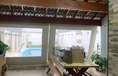 Imagem 16: Sobrado para venda possui 300 metros quadrados com 4 quartos em Jardim Quaresmeira II - Su