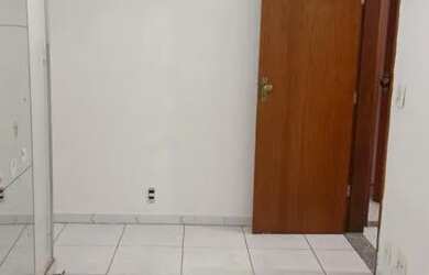 Imagem 4: Quarto individual apto montado