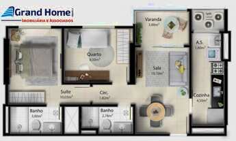 Imagem 2: Apartamento 2 quartos em Praia de Itaparica