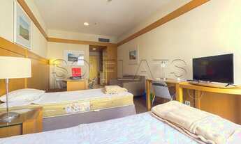 Imagem 6: Flat para aluguel com 35 m² com 1 quarto em Santana