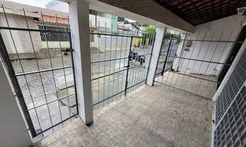 Imagem 2: Casa para aluguel, 3 quartos, 1 suíte, 1 vaga, Casa Amarela - Recife/PE