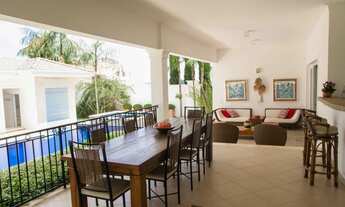 Imagem 4: Charmoso sobrado localizado em um condomínio de alto padrão na cidade de Indaiatuba