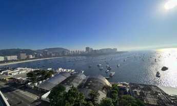 Imagem 3: Apartamento com projeto do Oscar Niemayer com 300 m2 na Urca - Rio de Janeiro - RJ