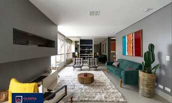 Imagem 2: Apartamento Venda 3 Dormitórios - 200 m² Jardim Paulista