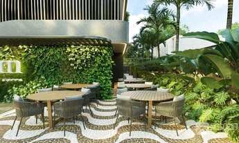 Imagem 3: Flat com 1 dormitório à venda, 17 m² por R$ 273.926,05 - Cabo Branco - João Pessoa/PB