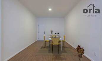 Imagem 4: Apartamento com 3 quartos à venda, 126 m² por R$ 1.083.000 - Copacabana - Rio de Janeiro/R