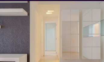 Imagem 6: Apartamento para aluguel possui 72 m2 com 2 quartos- 2 banheiros- 1 vaga