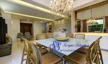 Imagem 2: Belíssima casa mobiliada no Alphaville Eusébio com 3 suítes