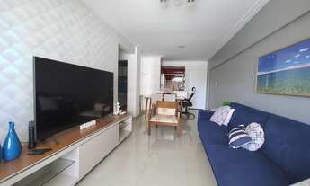 Imagem: Apartamento para venda tem 68 metros quadrados