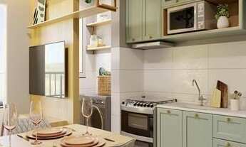 Imagem 7: Apartamento para venda possui 48 metros quadrados com 2 quartos em Barra do Ceará - Fortal