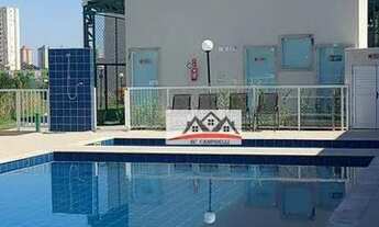 Imagem 7: Apartamento com LAZER COMPLETO Parque Industrial - Campinas/SP