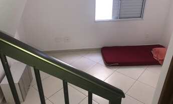 Imagem 7: Triplex com 1 Dormitório e Vaga de Garagem em Condomínio na Ocian