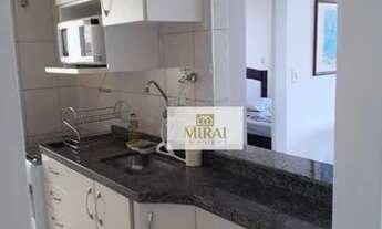 Imagem 7: Apartamento com 1 quarto para Alugar, Edifício San Giuseppe, Centro, 40 metros São José do