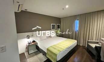 Imagem 2: Quality Flamboyant Goiânia - Flat 1 quarto