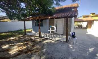 Imagem: Casa com 2 dormitórios à venda, 76 m²