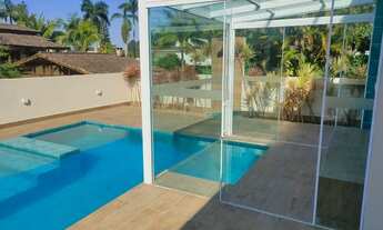 Imagem 3: Casa condomínio fechado, alto padrão, 6 dormitórios, 4 vagas, 1080m2, Guarujá- SP