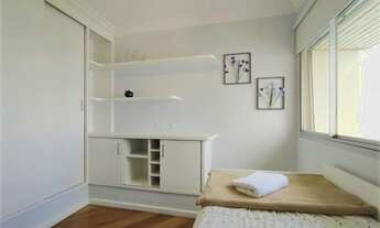 Imagem 7: Apartamento mobiliado 2 dormitórios em Moema, próx. metrô, Sh Ibirapuera, Itaim, V Olímpia