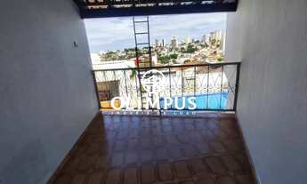 Imagem 3: Belíssima casa, estilo sobrado, no Vigilato Pereira, disponível para locação