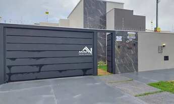 Imagem 2: Casa para Venda em Campo Grande, Vila Carlota, 3 dormitórios, 1 suíte, 3 banheiros, 3 vaga