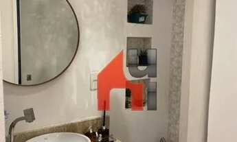 Imagem 4: Apartamento à venda, 95 m² por R$ 680.000,00 - Vila Firmiano Pinto - São Paulo/SP