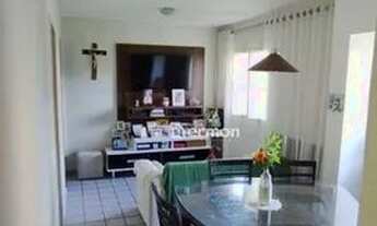 Imagem 2: Apartamento com 3 dormitórios à venda, 76 m² por R$ 200.000,00 - Capim Macio - Natal/RN