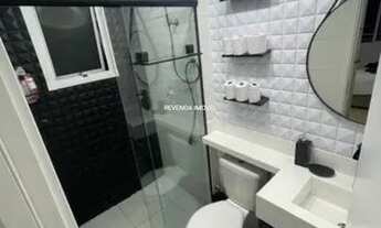 Imagem 2: Apartamento com 1 Quarto à venda, 31m² - Vila das Belezas