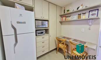 Imagem 4: Linda Cobertura duplex finamente reformada 04 quartos 02 vagas a venda no Centro de Guarap