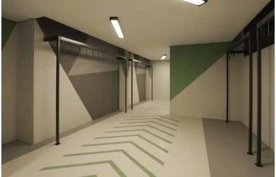 Imagem 4: Andar alto com vista panorâmica