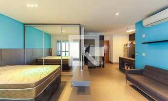 Imagem 7: Apartamento para Aluguel - Jardim Anália Franco, 1 Quarto, 55 m2