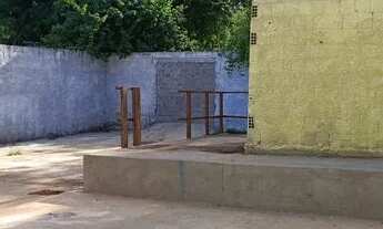 Imagem: Terreno plano, murado 360m2