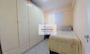 Imagem 7: Apartamento com 2 dormitórios, 57 m² - venda por R$ 340.000,00 ou aluguel por R$ 2.484,75