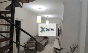 Imagem 6: Cobertura com 3 dormitórios, 198 m² - venda por R$ 900.000,00 ou aluguel por R$ 3.300,00/m