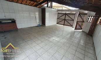 Imagem 3: Casa com 2 dormitórios à venda, 110 m² por R$ 220.000,00 - Maracanã - Praia Grande/SP