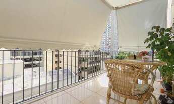 Imagem 6: Botafogo, 2 quartos, suíte, varanda, dependência e vaga!