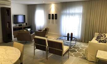 Imagem 2: Apartamento para aluguel tem 105 metros quadrados com 3 quartos em Jardim Paulista - São P