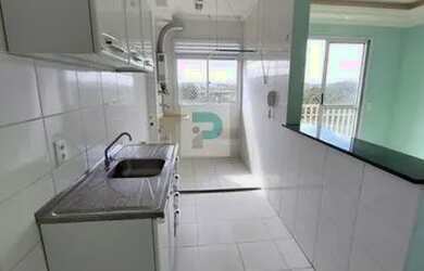 Imagem 4: Apartamento para Locação em Mogi das Cruzes, Vila Mogilar, 2 dormitórios, 1 banheiro, 1 va