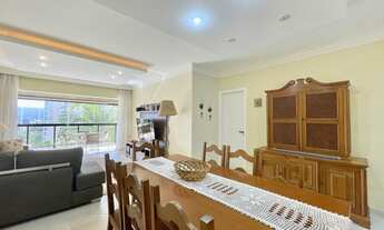 Imagem 5: Apartamento,vista ao mar, 132m², 4 dormitórios. 3 vagas, lazer, Permuta, Enseada- Guarujá