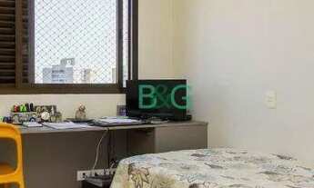 Imagem 5: Apartamento com 3 dormitórios à venda, 195 m² por R$ 1.299.000 - Jardim Monte Kemel - São