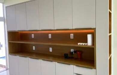 Imagem 6: Passaredo / 180m² / 03 suítes / Aluguel / com modulados / piscina