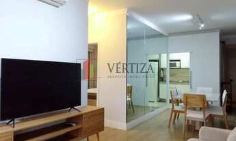 Imagem 4: Apartamento mobiliado para locação no Itaim Bibi