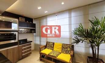 Imagem 4: Apartamento à venda, 3 quartos, 1 suíte, 2 vagas, Buritis - Belo Horizonte/MG