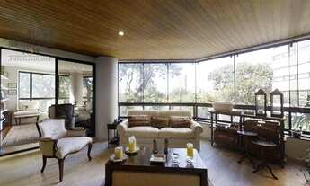 Imagem 3: Apartamento com 3 suítes à venda, 300 m² por R$ 3.300.000 - Vila Madalena - São Paulo/SP