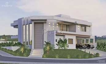 Imagem: Casa - Loteamento Mont Blanc Residence