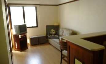 Imagem 1: Flat disponível no Jardim Paulista