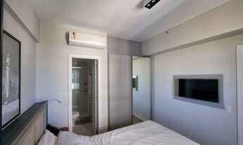 Imagem 4: Mondial Residence, 1 quarto em 44m², porteira fechada e 1 vaga de garagem no Caminho das Á