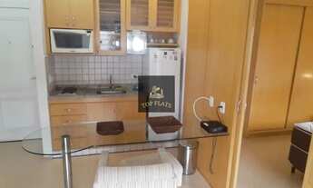 Imagem 2: Flat disponível no Itaim Bibi